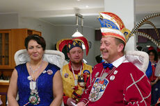 Frauenkarneval der kfd im Landhotel Weinrich (Foto: Karl-Franz Thiede)